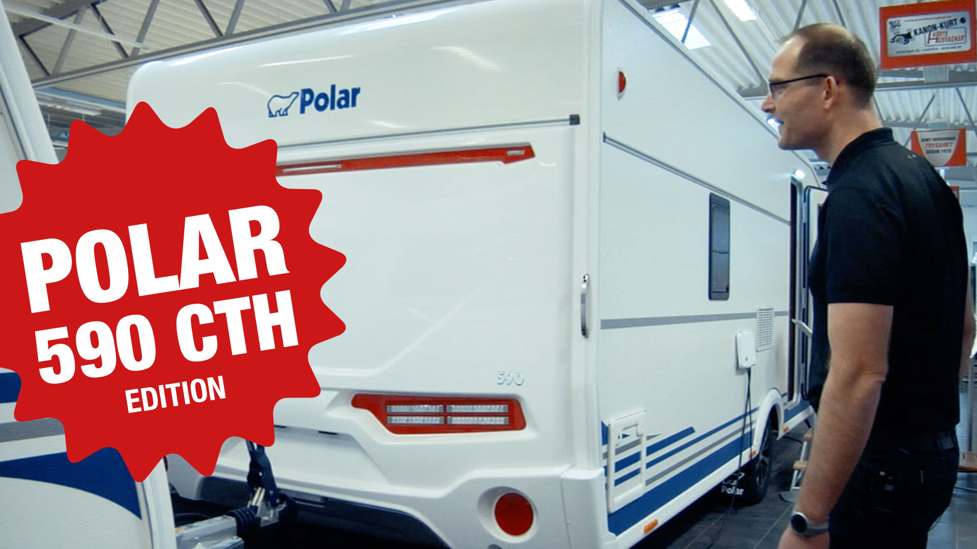 Polar 590 CTH Edition