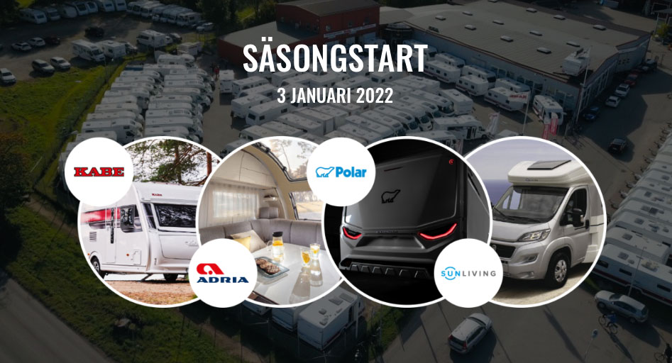 Säsongstart 2022