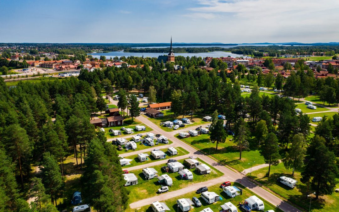 Bokningsläget pekar på en Rekordsommar