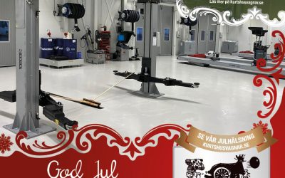 God Jul och ett riktigt Gott Nytt År!