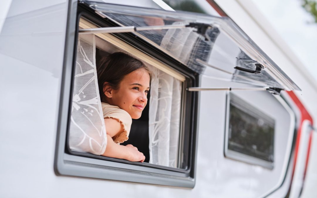 Se de 10 främsta fördelarna med camping