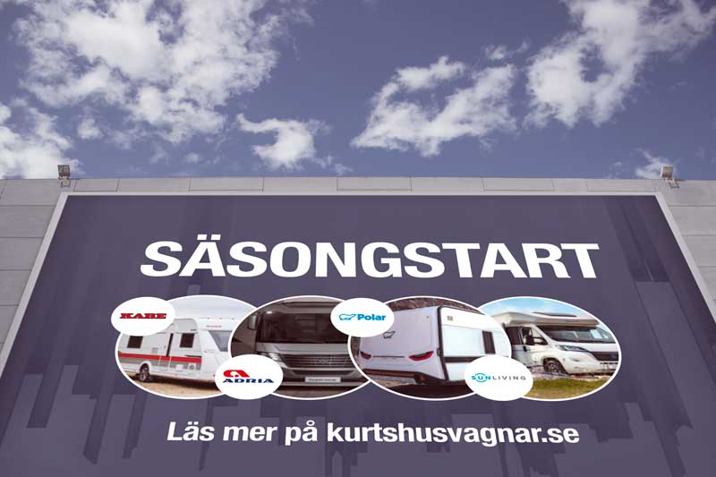 Säsongstart 2025