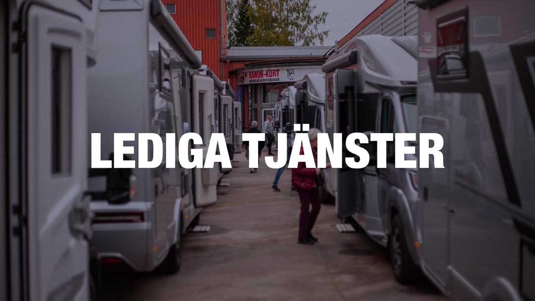 Lediga tjänster 2025